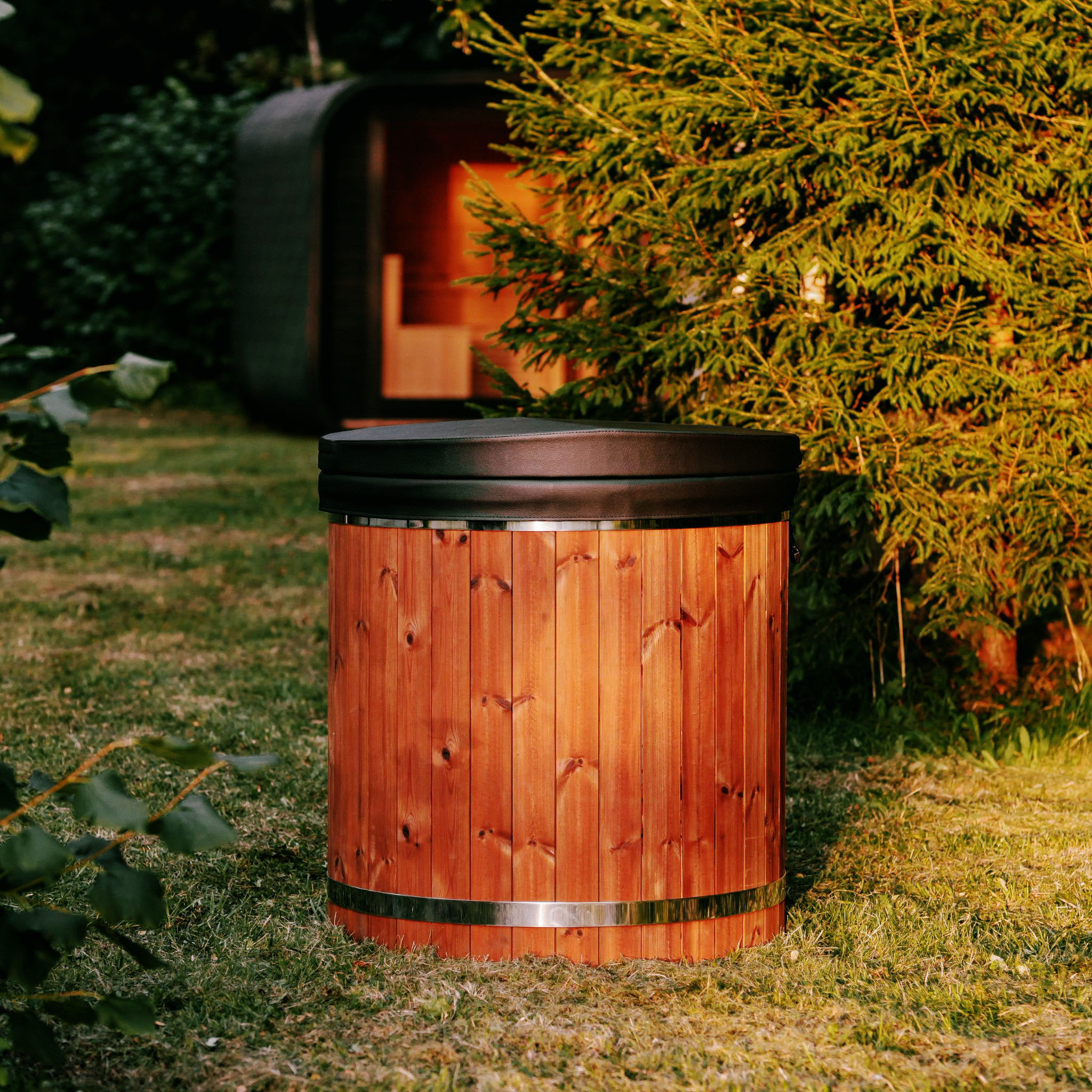 MWC-1 Cold Plunge Tub