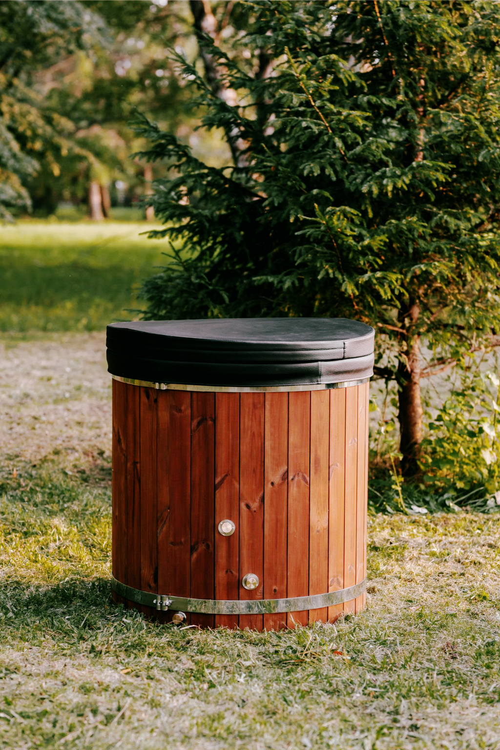 MWC-1 Cold Plunge Tub